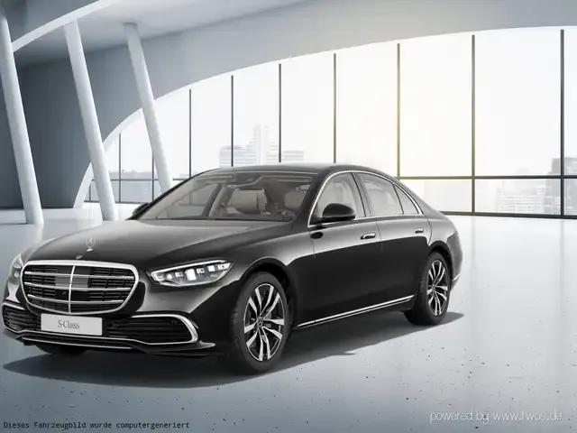 Mercedes-Benz S 500