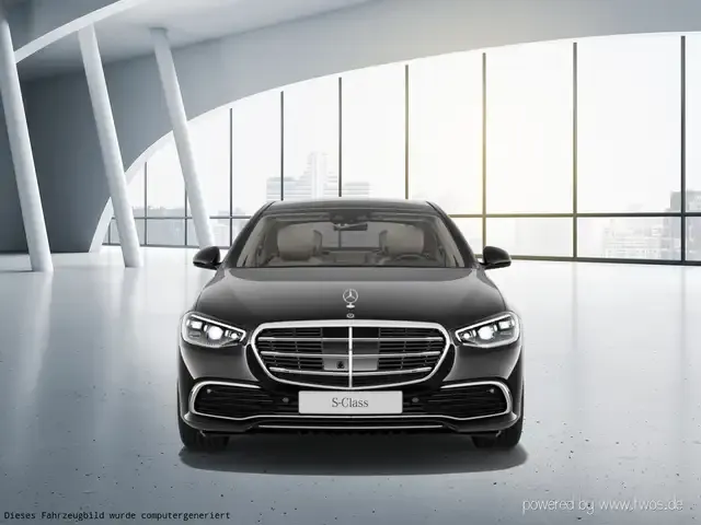Mercedes-Benz S 500