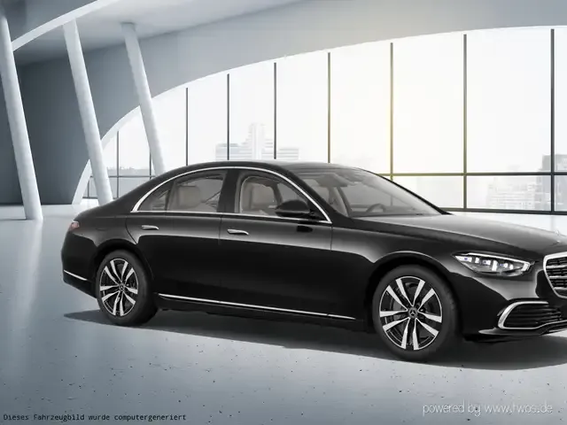 Mercedes-Benz S 500