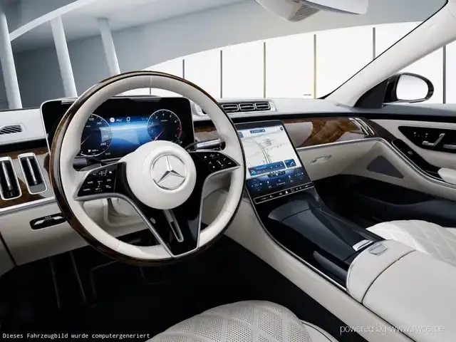 Mercedes-Benz S 500