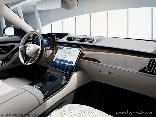 Mercedes-Benz S 500