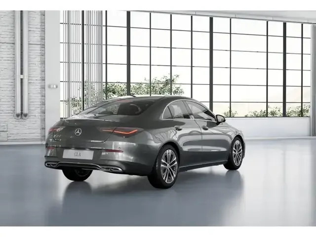 Mercedes-Benz CLA 180