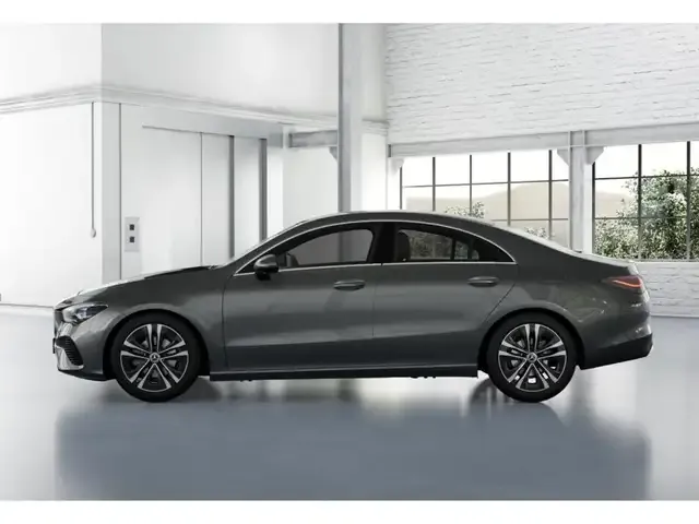 Mercedes-Benz CLA 180