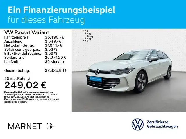 Volkswagen Passat Variant