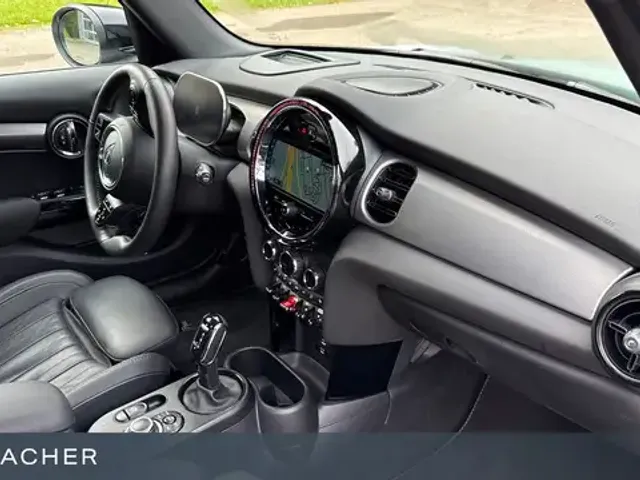 MINI Cooper S