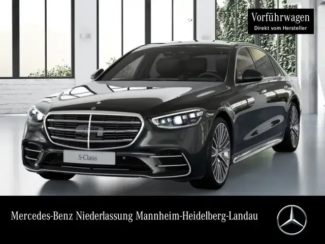 Mercedes-Benz S 450