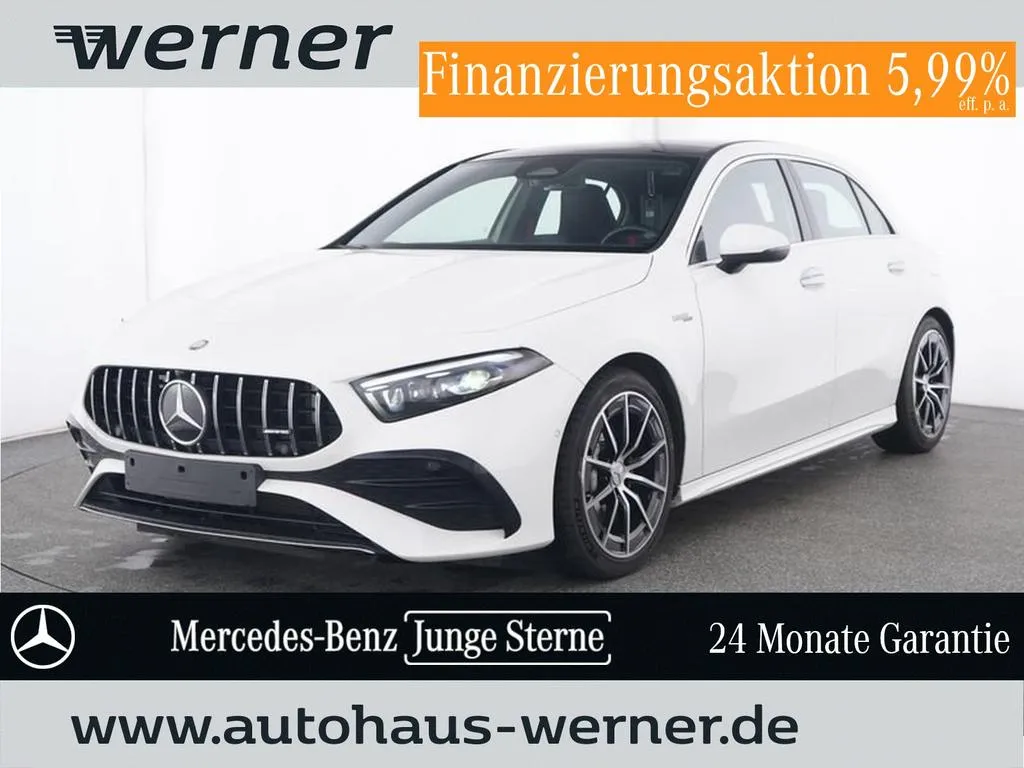 Mercedes-Benz A 35 AMG