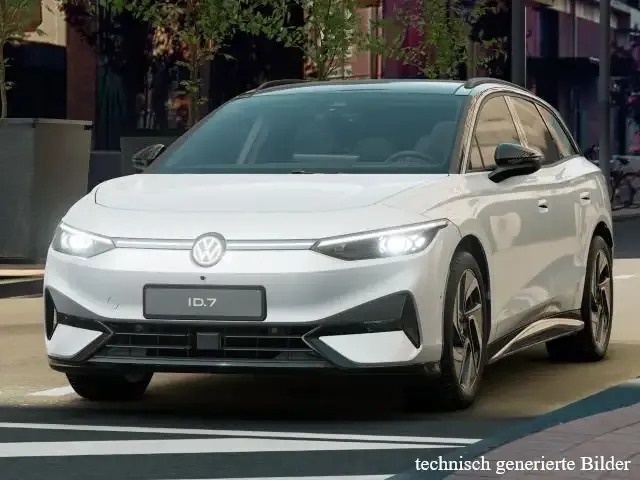 Volkswagen ID.7