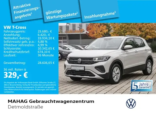 Volkswagen T-Cross