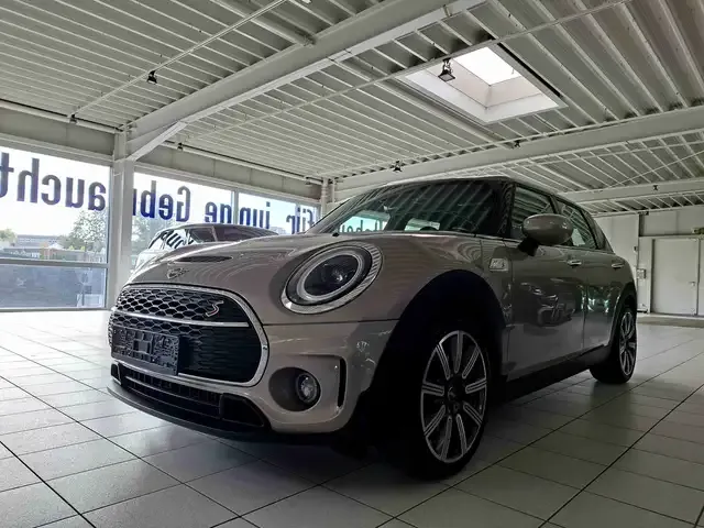MINI Cooper S Clubman