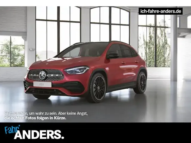 Mercedes-Benz GLA 200