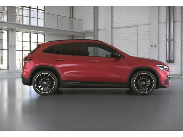Mercedes-Benz GLA 200