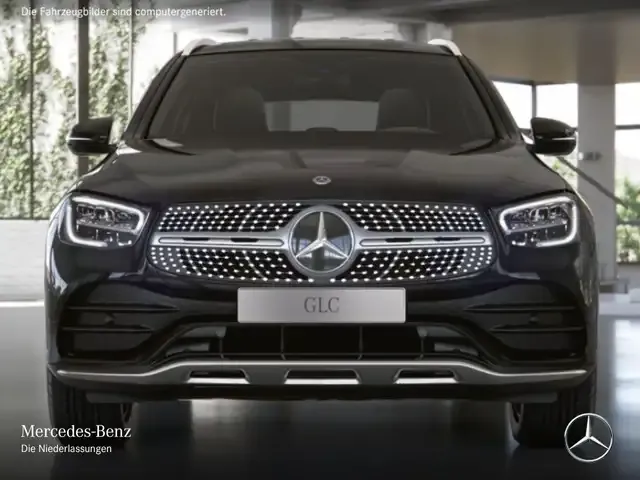 Mercedes-Benz GLC 300