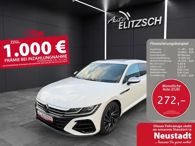 Volkswagen Arteon