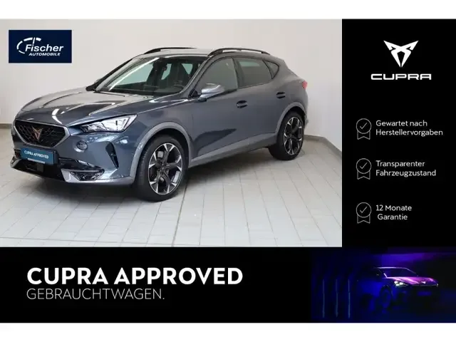 CUPRA Formentor