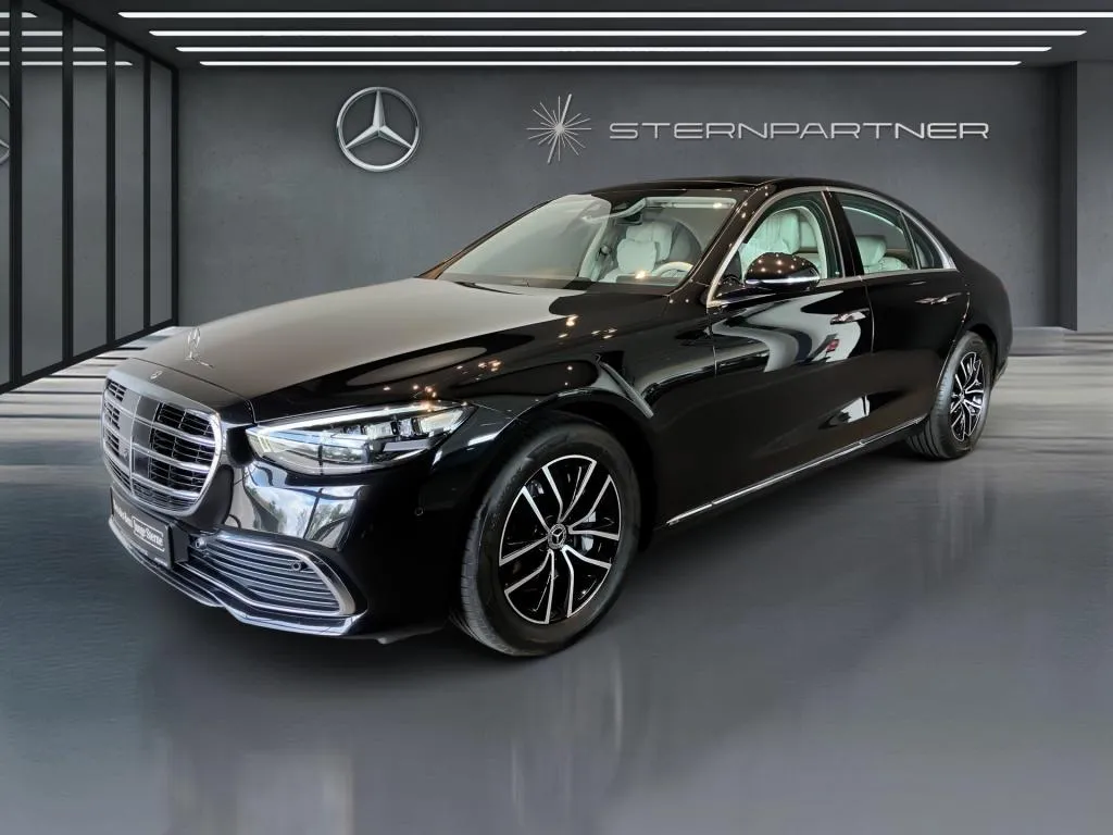 Mercedes-Benz S 400