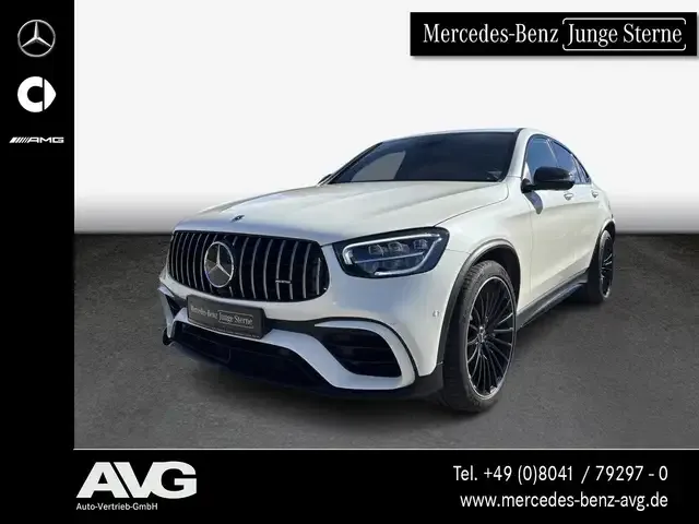 Mercedes-Benz GLC 63 AMG