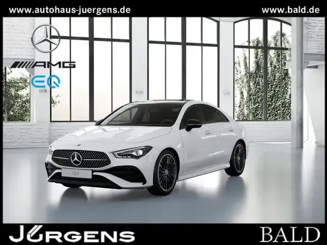 Mercedes-Benz CLA 200