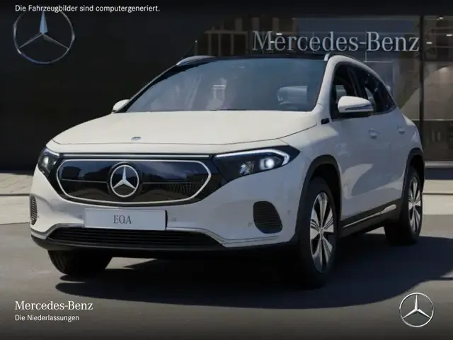 Mercedes-Benz EQA 250
