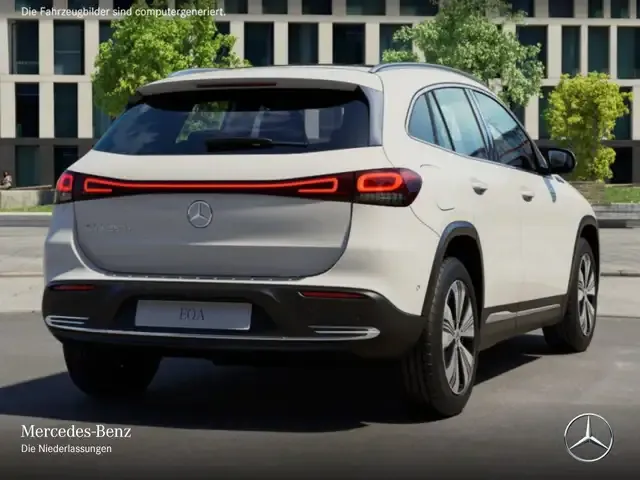 Mercedes-Benz EQA 250