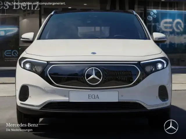 Mercedes-Benz EQA 250
