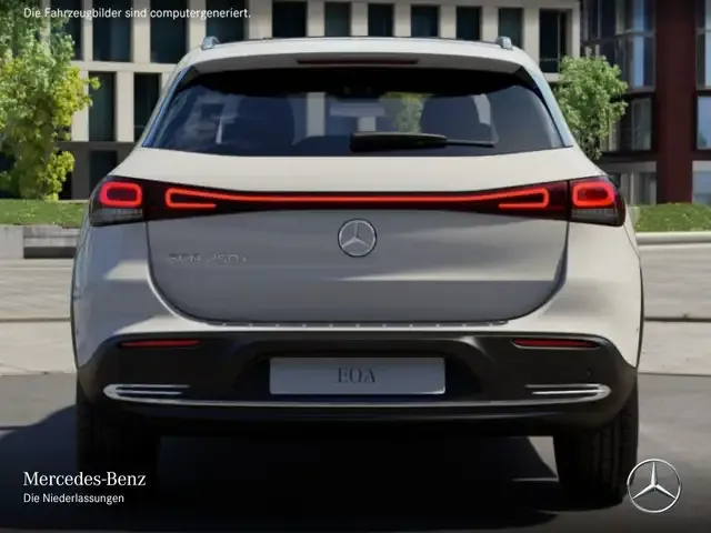 Mercedes-Benz EQA 250