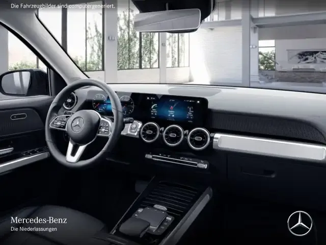 Mercedes-Benz GLB 250