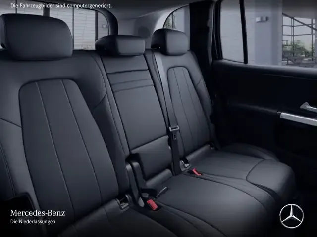 Mercedes-Benz GLB 250