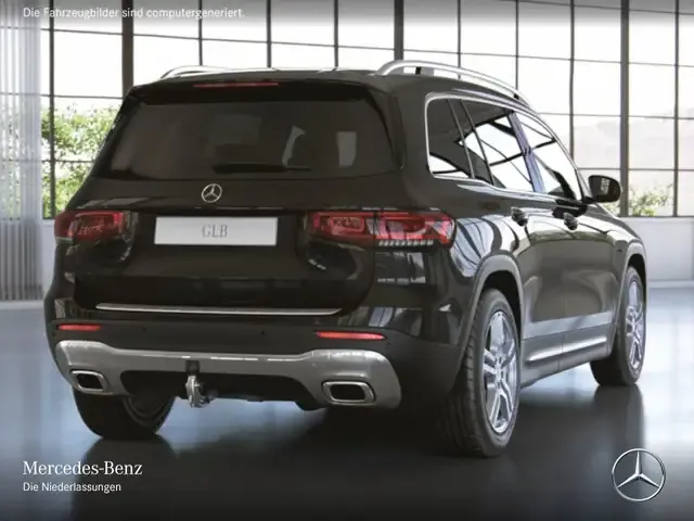 Mercedes-Benz GLB 250