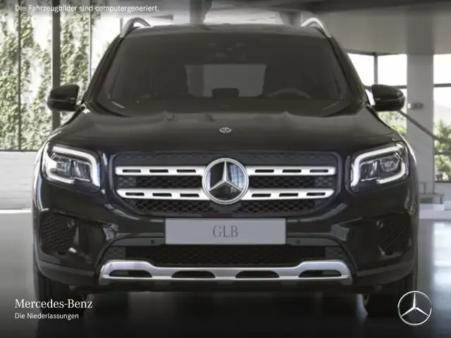 Mercedes-Benz GLB 250
