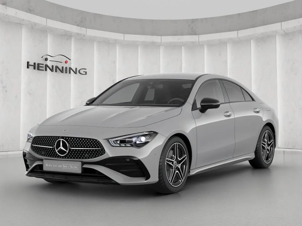 Mercedes-Benz CLA 200