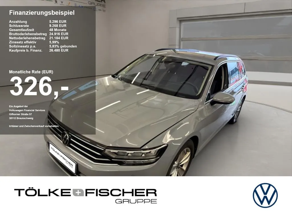Volkswagen Passat Variant