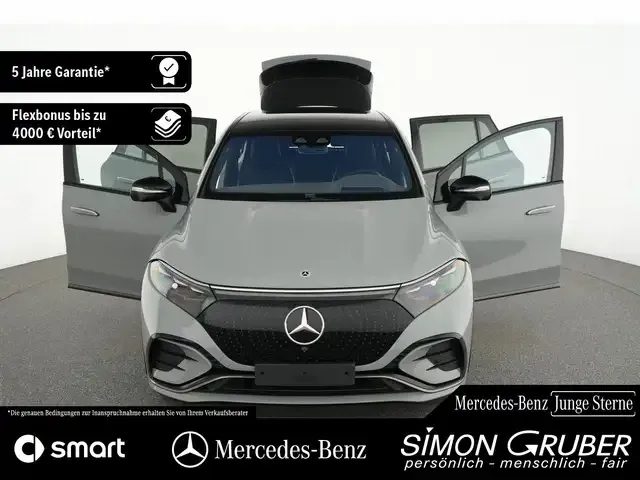 Mercedes-Benz EQS SUV