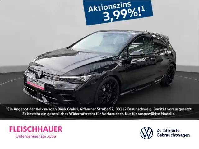 Volkswagen Golf R