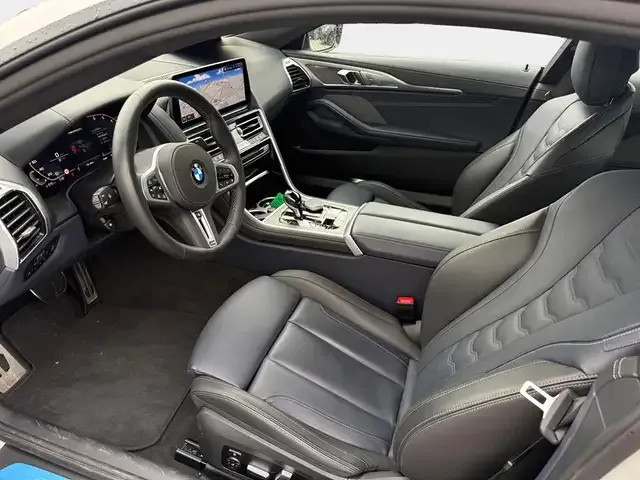 BMW M850