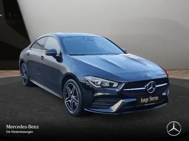 Mercedes-Benz CLA 250