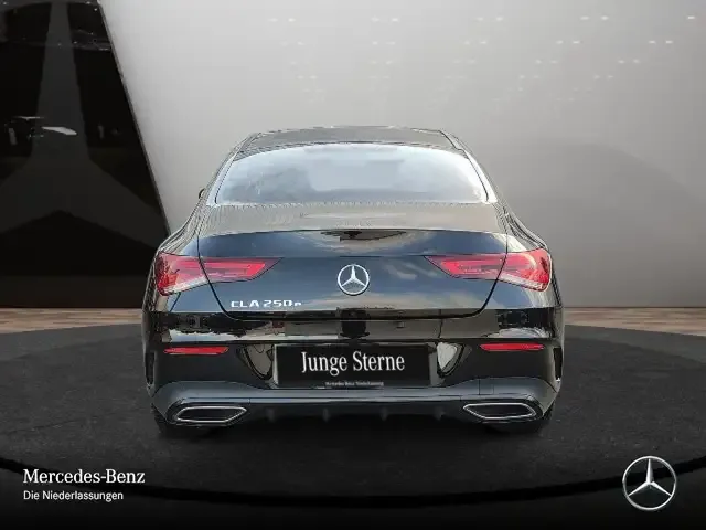 Mercedes-Benz CLA 250