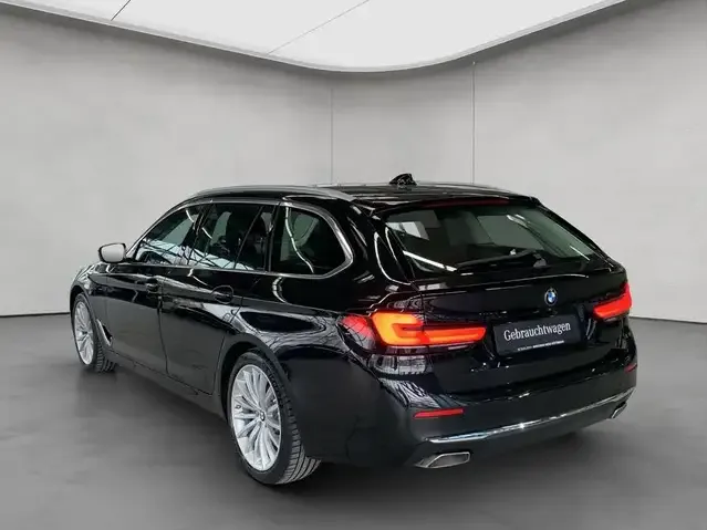 BMW 540