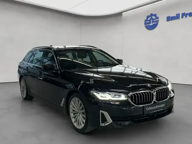 BMW 540