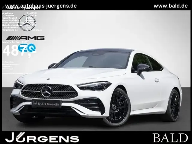 Mercedes-Benz CLE 220