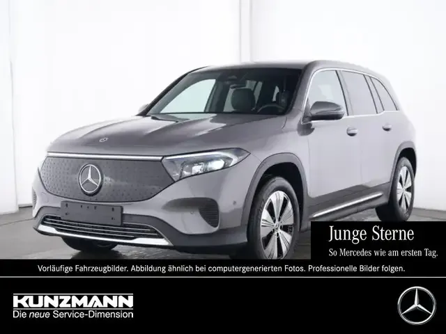 Mercedes-Benz EQB 300