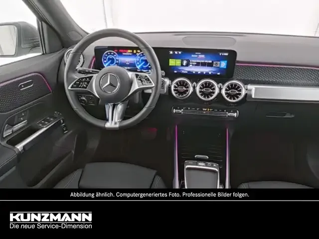 Mercedes-Benz EQB 300