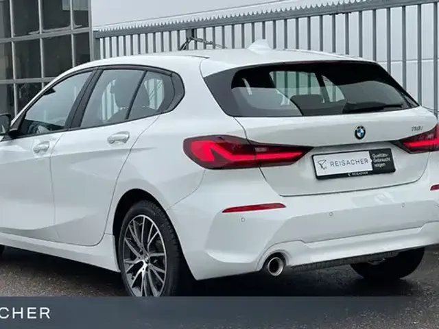 BMW 118