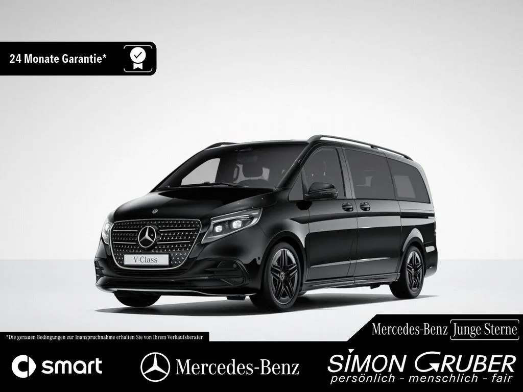 Mercedes-Benz V 250