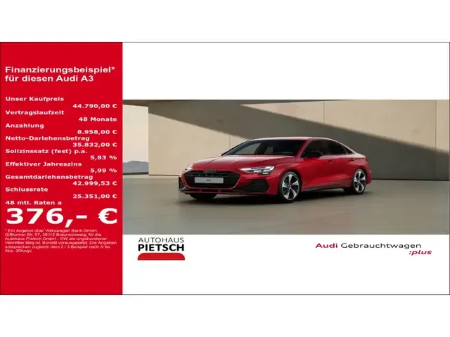 Audi A3