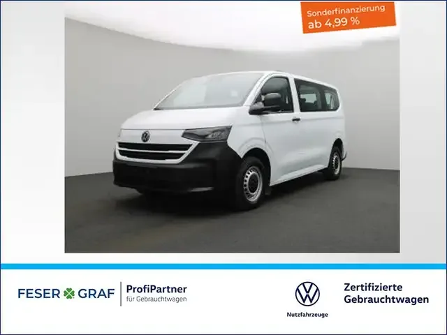 Volkswagen T7 Kombi