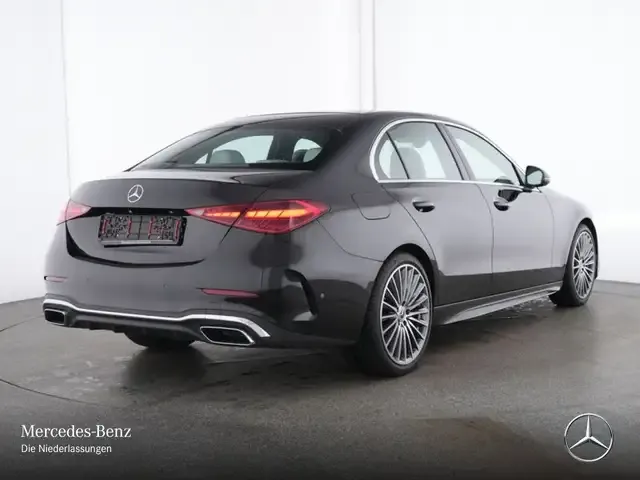 Mercedes-Benz C 200
