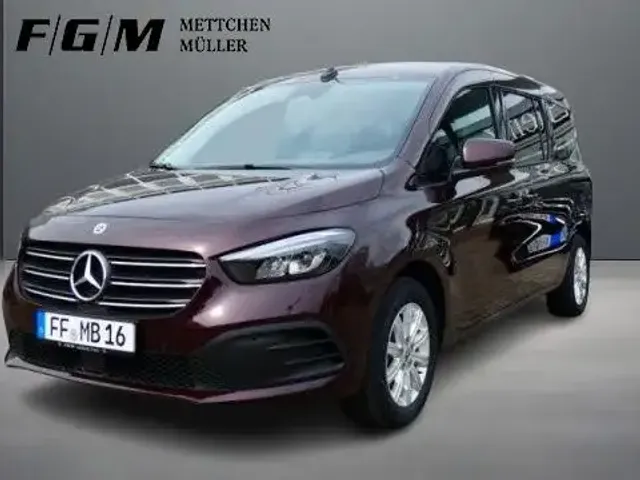 Mercedes-Benz T-Class