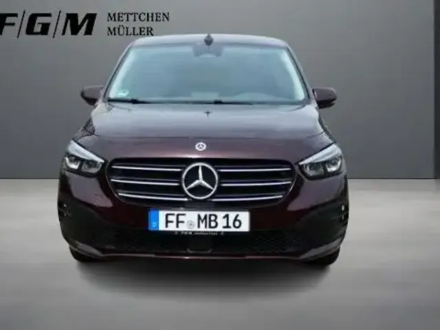 Mercedes-Benz T-Class
