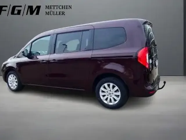 Mercedes-Benz T-Class